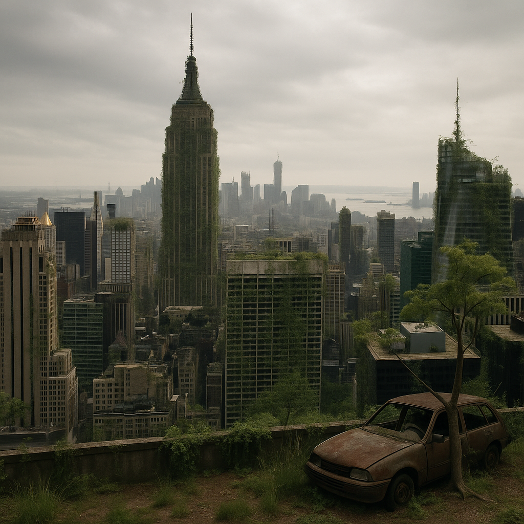 Cinematic Concept Design & Visualisation visual asset 3
