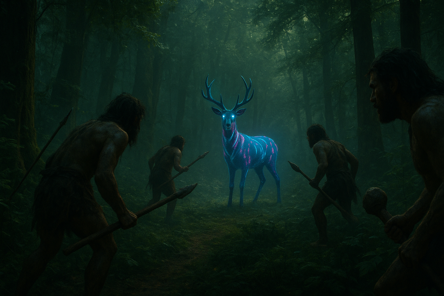 Cinematic Concept Design & Visualisation visual asset 5