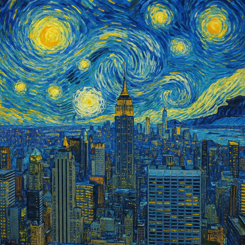 Creative AI Art & Digital Expression visual asset 1