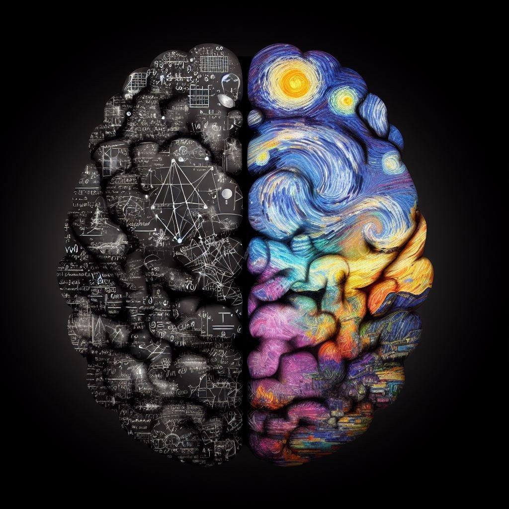 Creative AI Art & Digital Expression visual asset 5